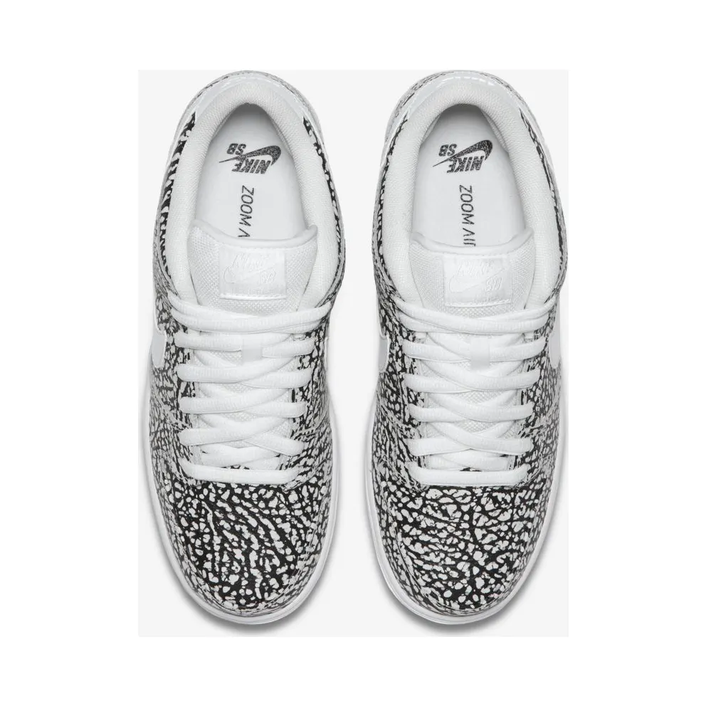 Nike Dunk SB Low Road Dark Grey/White-Gum (313170-110)