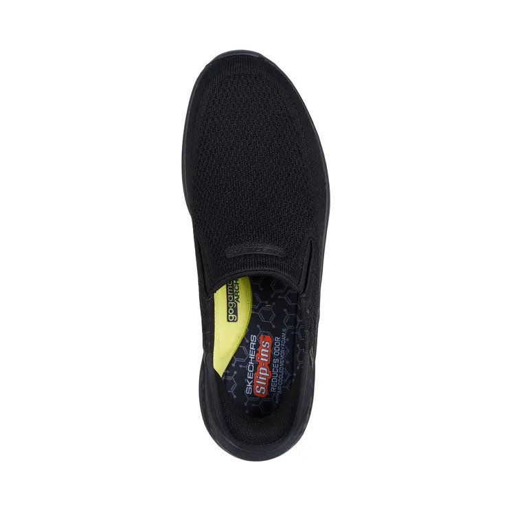 skechers-relaxed-fit 210887_BBK