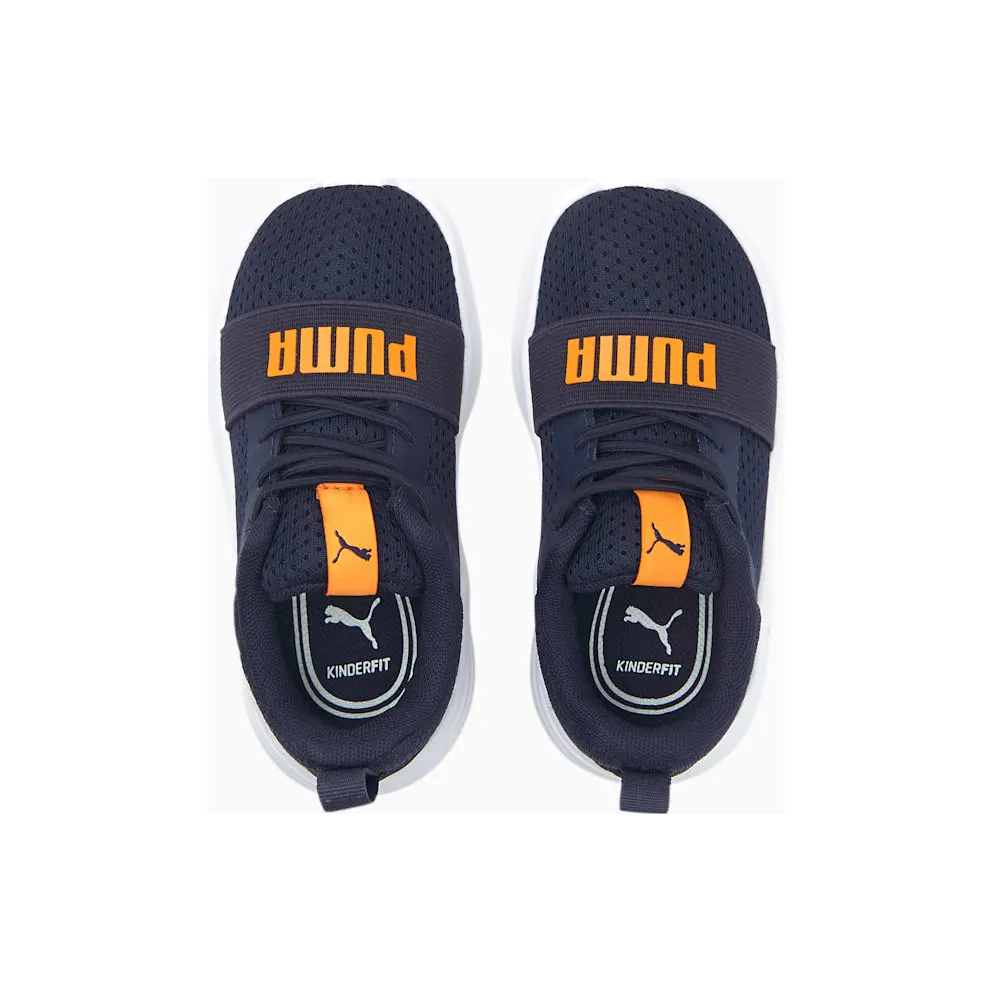 Puma Wired Run Blue/Orange (37421717)