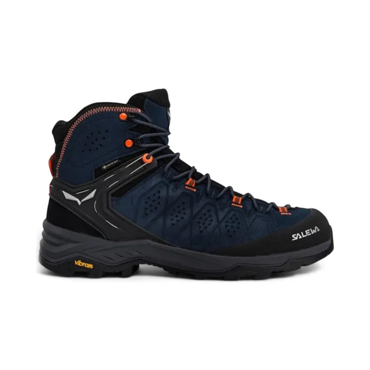 Salewa Alp Trainer 2 Mid Gore-Tex Black (00-0000061382)