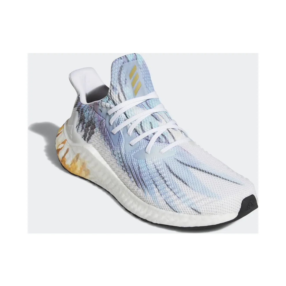 adidas Alphaboost Multi White/Multi/Black (FW4523)
