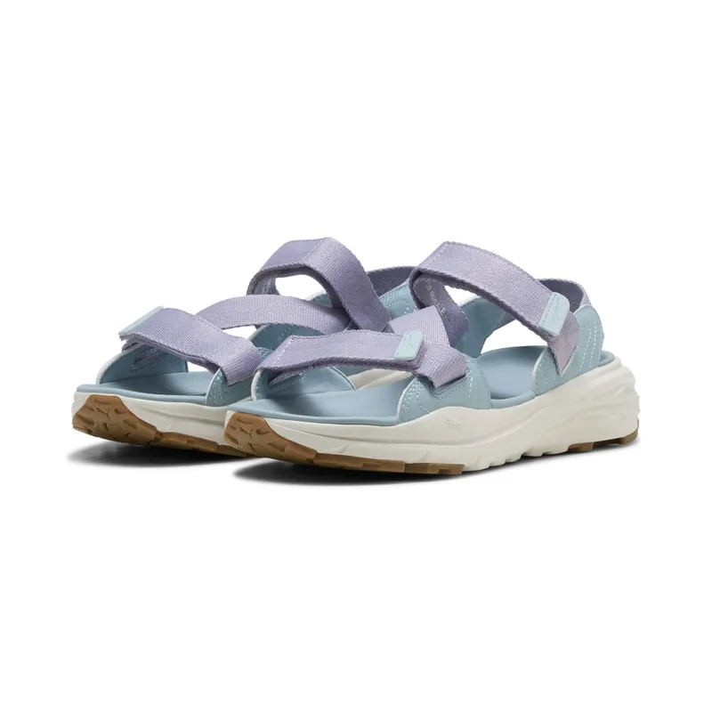 Puma Hypnotic Sandals “Lilac Luster / Seafoam / Warm White / Gum” (404844_04)