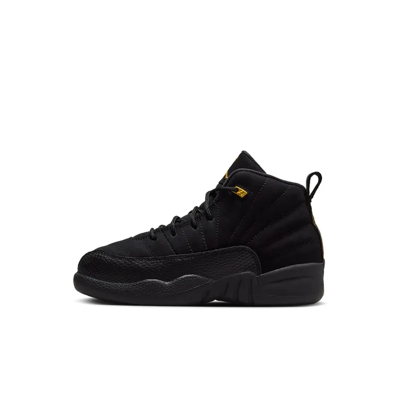 Air Jordan 12 PS “Black Taxi” (151186-071)