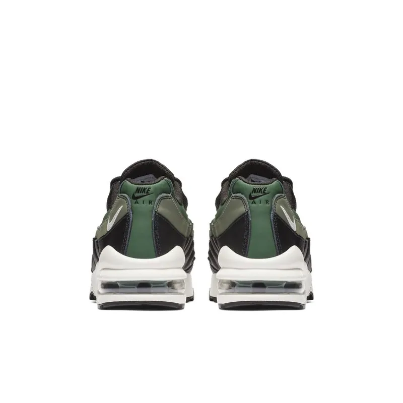 Nike Air Max 95 Black Fir Vintage Lichen (GS) Black/Fir-Vintage Lichen-Sail (905348-027)