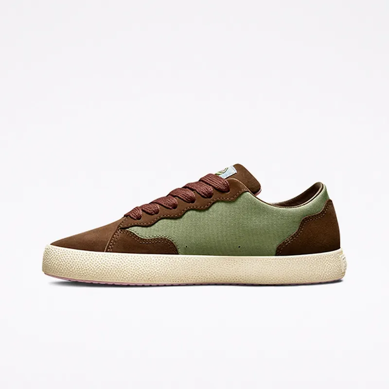 Converse x GOLF le FLEUR* GLF 2.0 Low Oil Green Bison (173187C)
