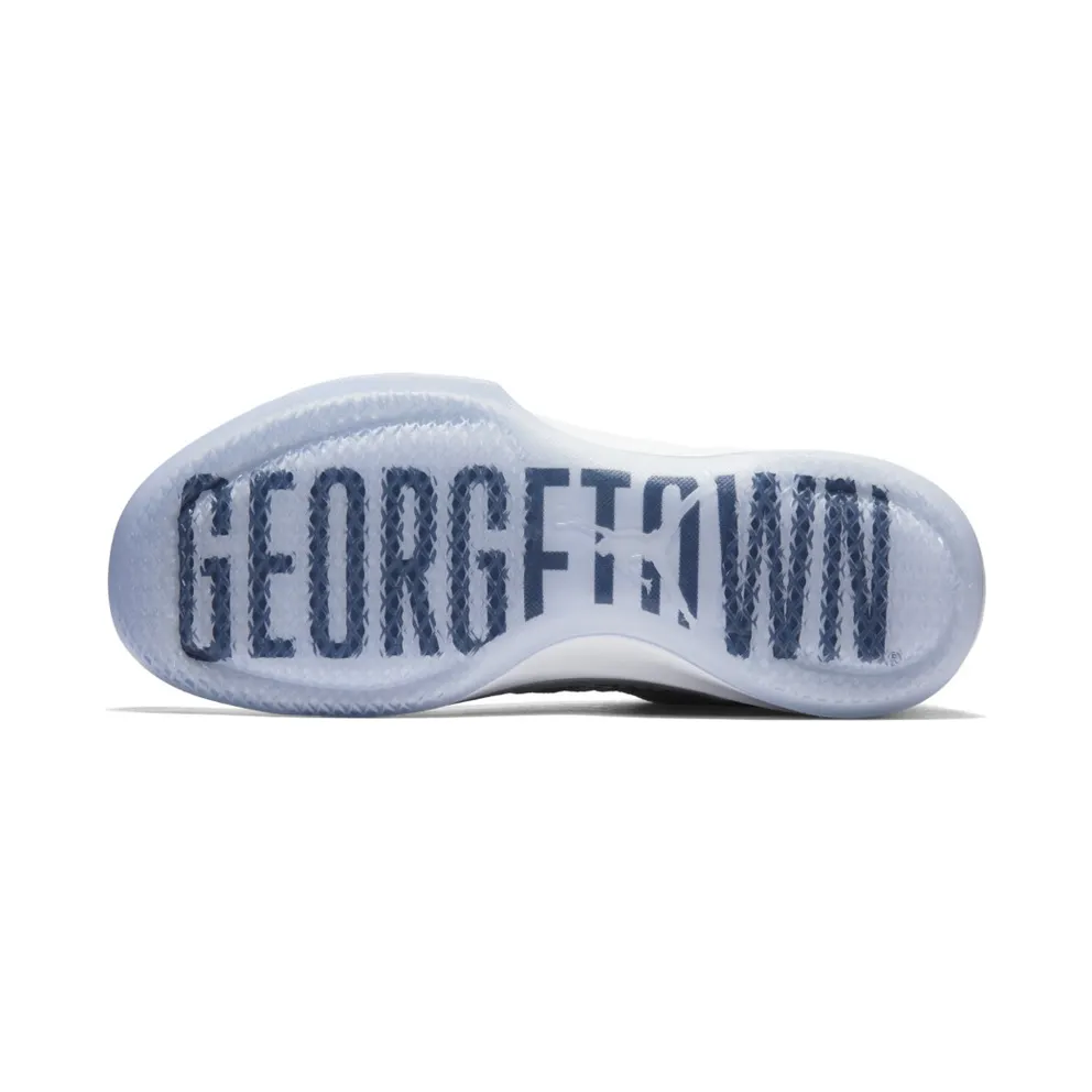 Jordan XXX1 Low Georgetown Wolf Grey/College Navy-White (897564-007)