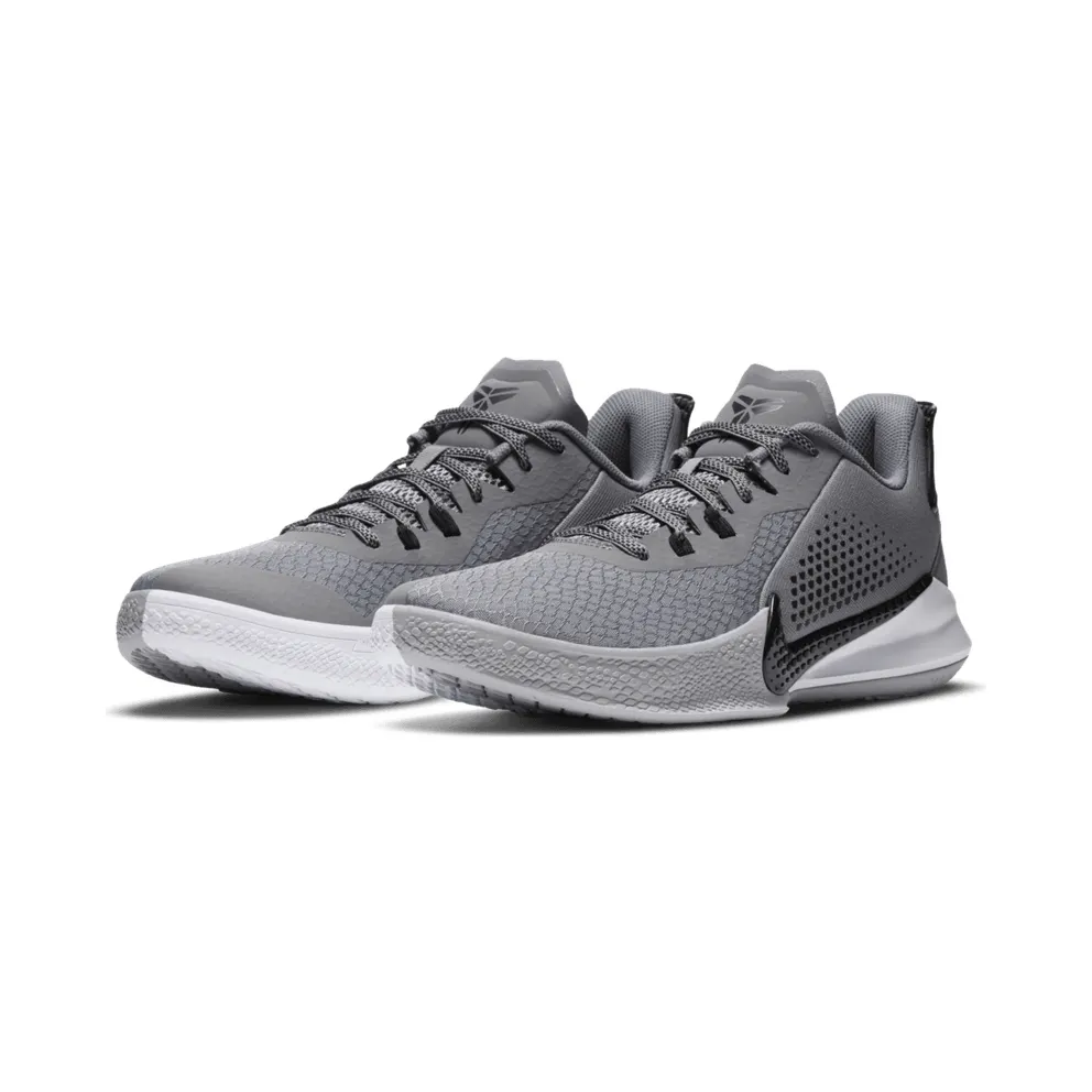 Nike Mamba Fury Cool Grey (Team) Cool Grey/Wolf Grey-White-Black (CK6632-001)
