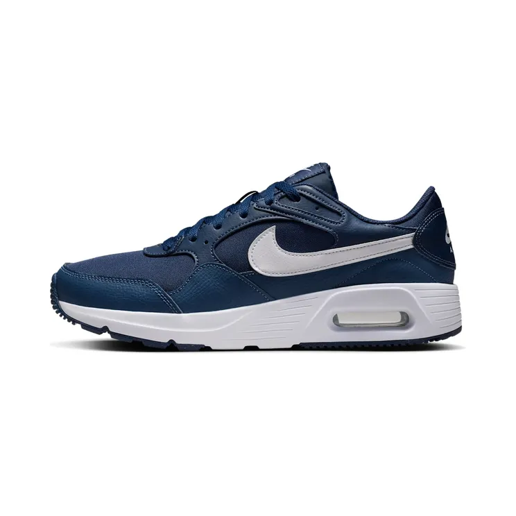 Nike Air Max SC Midnight Navy/Diffused Blue/Wit (CW4555-402)