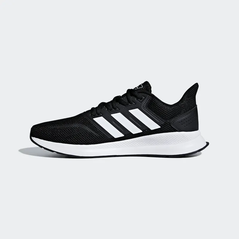Adidas Runfalcon Core Black / Cloud White / Core Black (F36199)