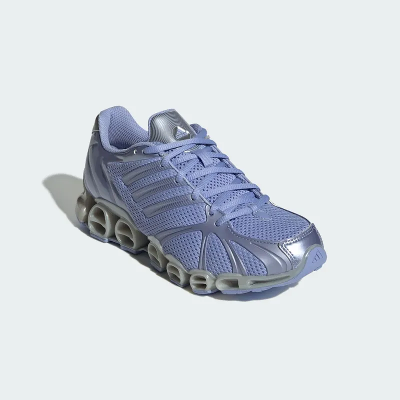 Adidas Mega Ghostride Blue Spark / Blue Spark Met. / Silver Metallic (JR5789)