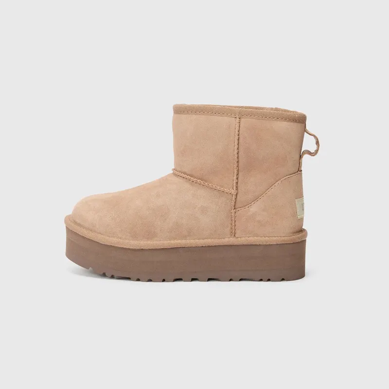 UGG Classic Mini Bruin (1143700K-RYK)