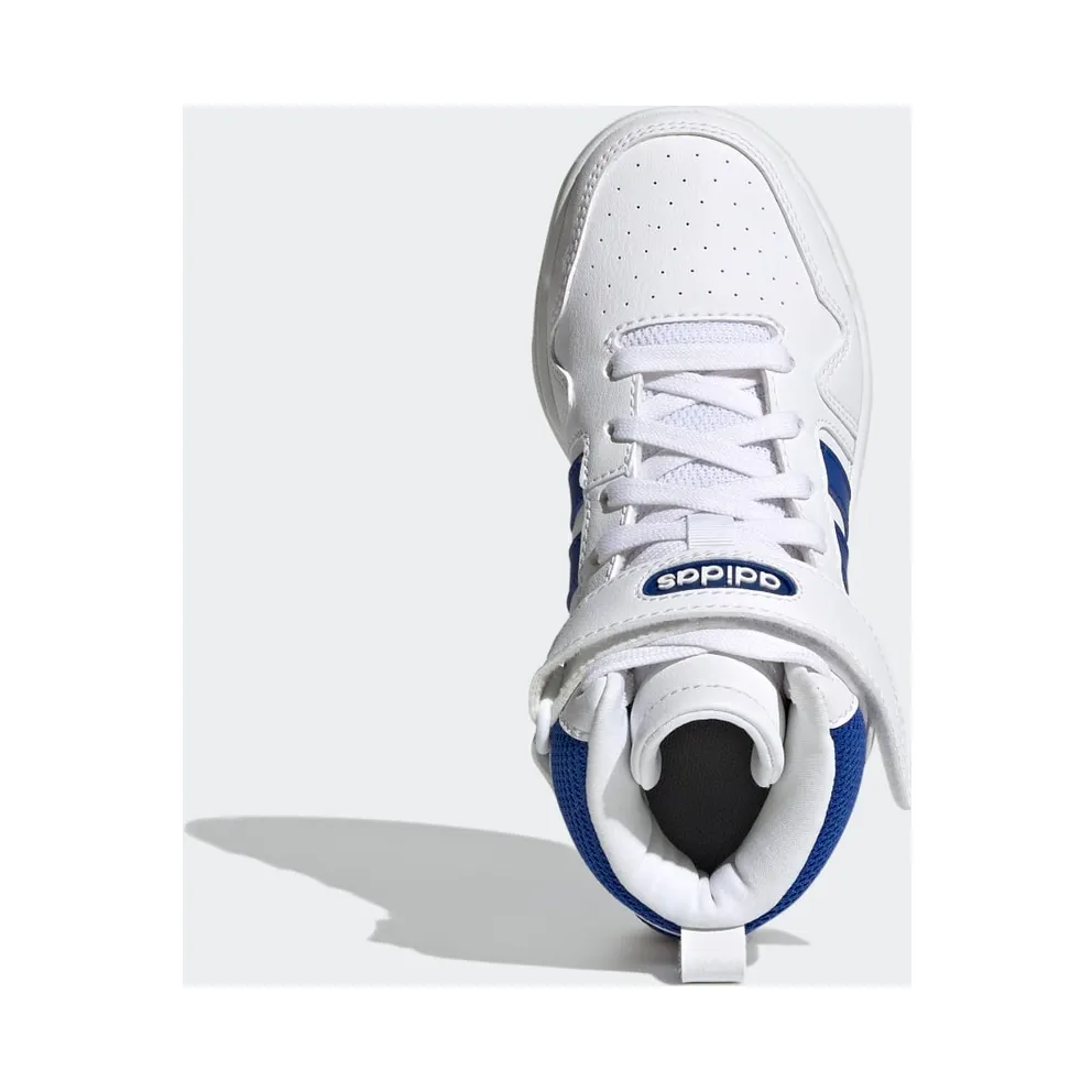 Adidas Postmove Mid Cloud White / Royal Blue / Cloud White (GW0456)