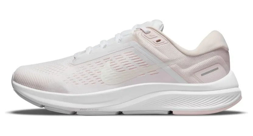 Nike Air Zoom Structure 24 (straat) Wit (DA8570-101)
