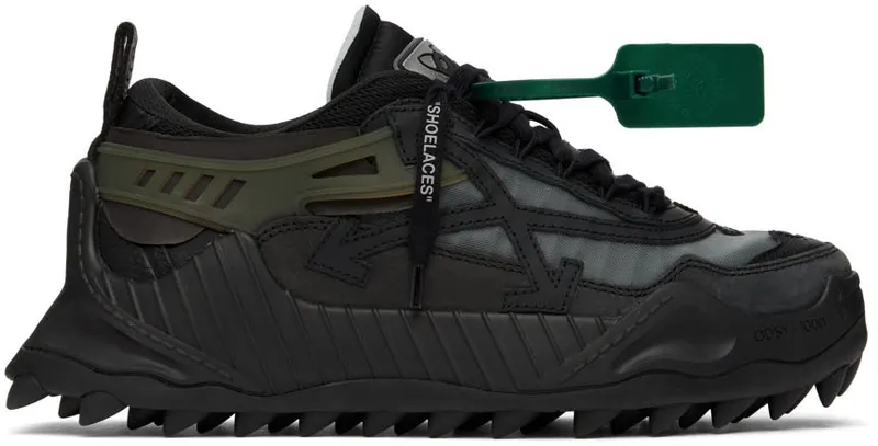 Off-White Black Odsy-1000 (OWIA180C99FAB0011000)
