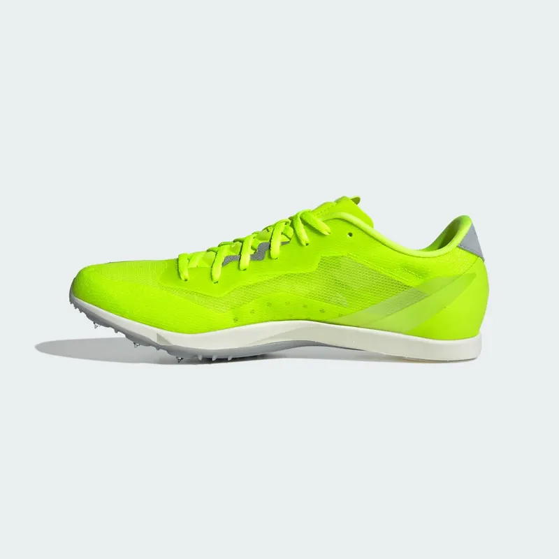 Adidas Adizero Distancestar Lucid Lemon / Core Black / Halo Silver (IF9390)