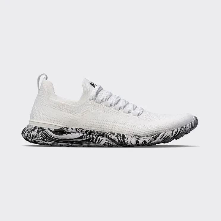 APL TechLoom Breeze “White/Black/Marble” (Heren)