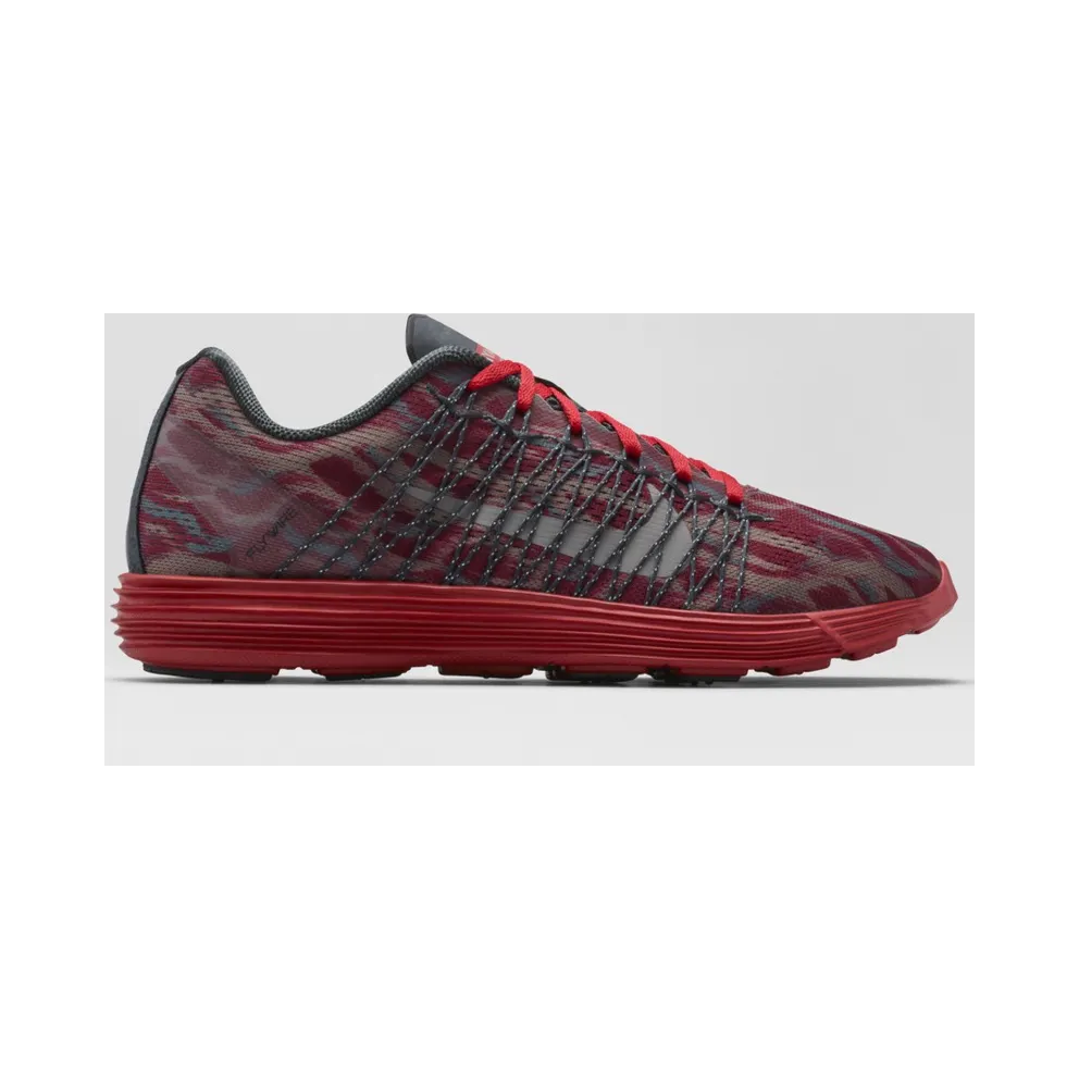 Nike Flyknit Lunar 3 Undercover Gyakusou Red (726447-600)