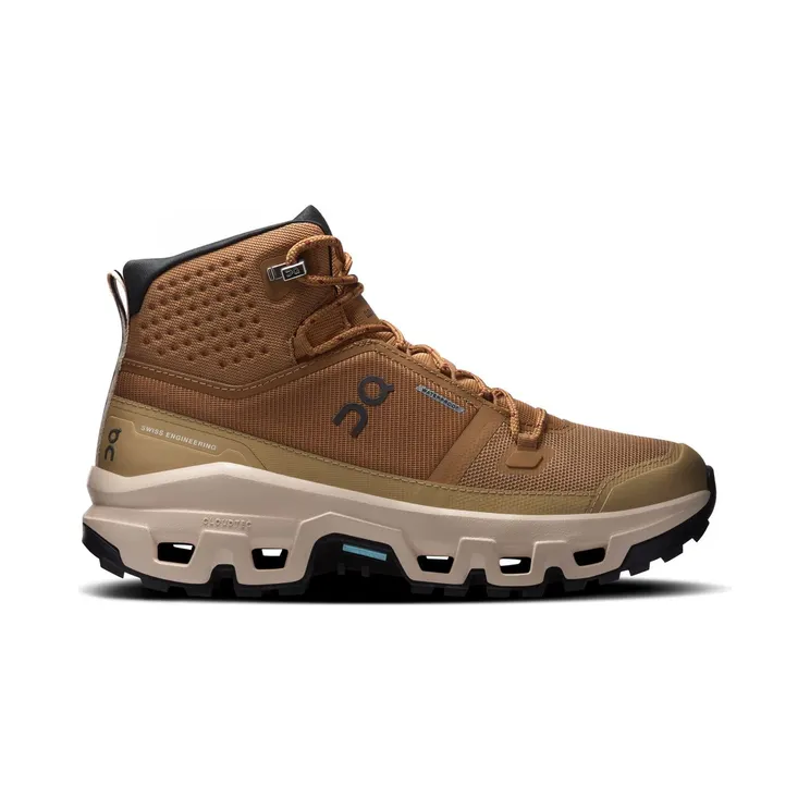 On Running Cloudrock Mid Waterproof Sphinx Sand (3WF10134784)
