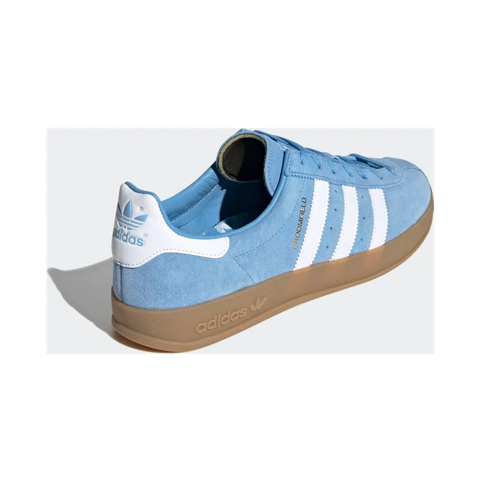 adidas Broomfield Light Blue / Cloud White / Gold Metallic (GW2542)