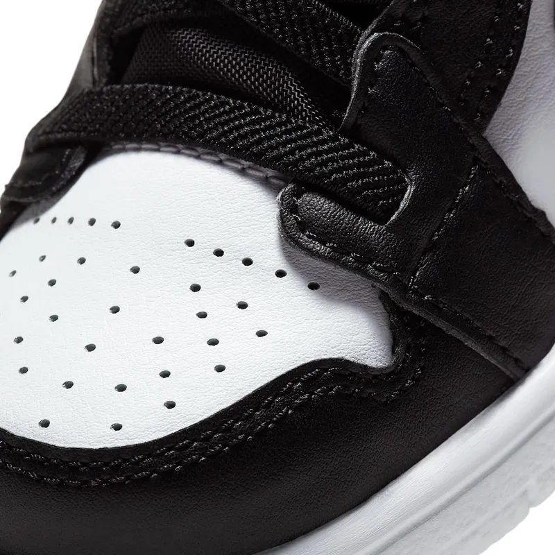 Nike Jordan 1 Low Alt Laser Blue (TD) Black/Laser Blue/White (CI3436-004)