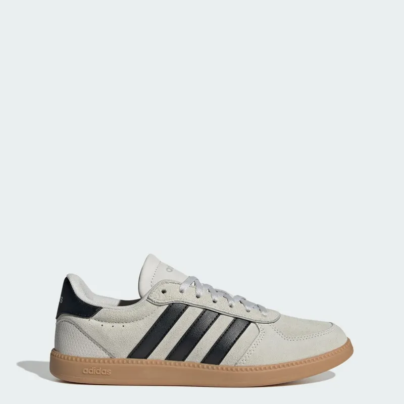 Adidas Breaknet Sleek Grey One / Core Black / Core Black (JR0689)