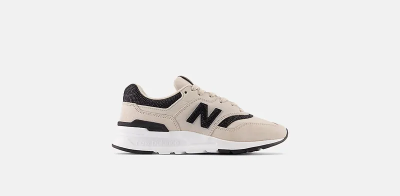 New Balance 997H Timberwolf White (CW997HDT)
