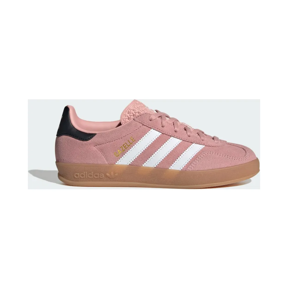 Adidas Gazelle Indoor Kids Wonder Mauve / Cloud White / Core Black (JP8763)