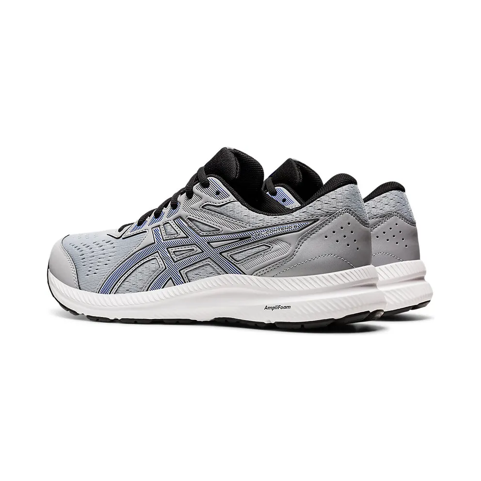 Asics Gel-contend 8 Piedmont Grey/Asics Blue (1011B492.020)