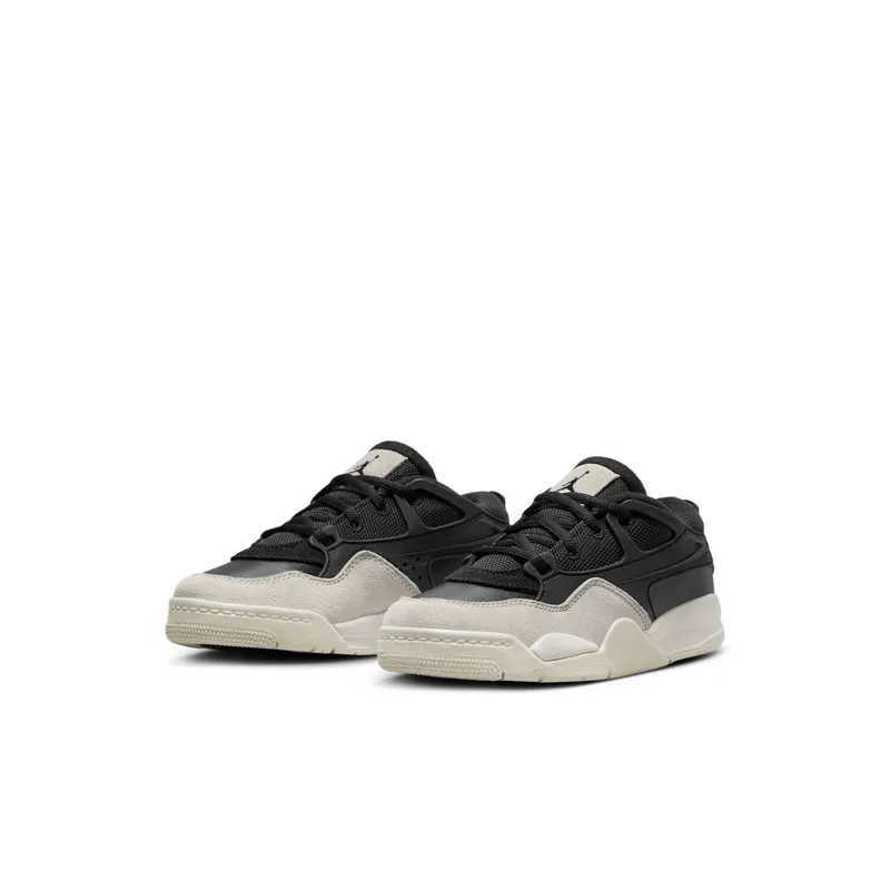 Jordan 4 RM Black Light Bone (FQ7936-001)
