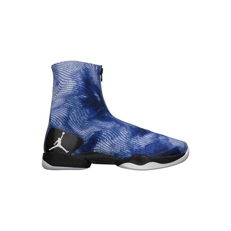 Air Jordan 28 ‘Color Pack – Blue Camo’ Photo Blue/White (584832-401)