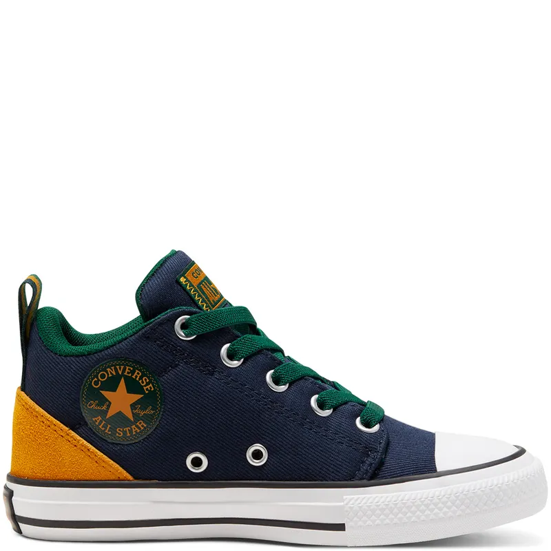 Converse Big Twill Twist Chuck Taylor All Star Ollie Mid (668418C)