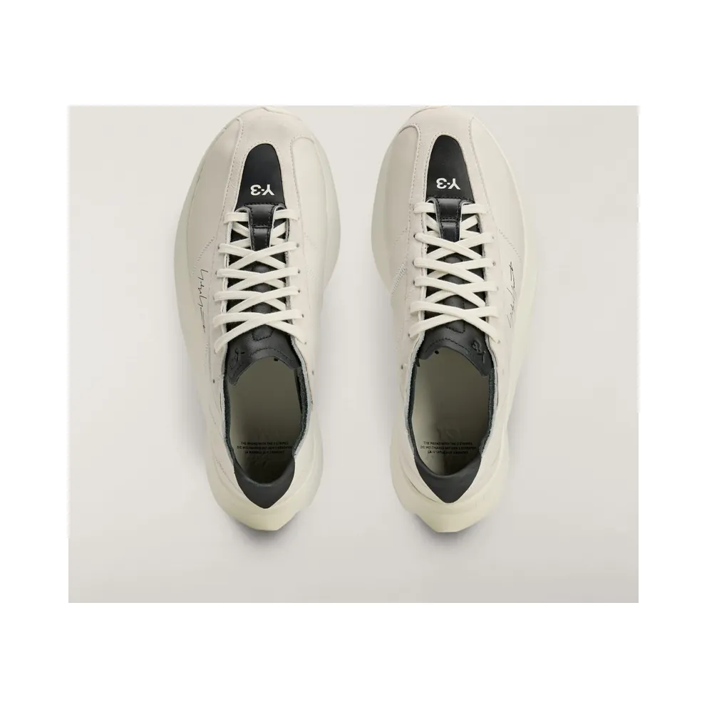 adidas Y-3 Adios Pro 3.0 LX Off White Black (KI0866)