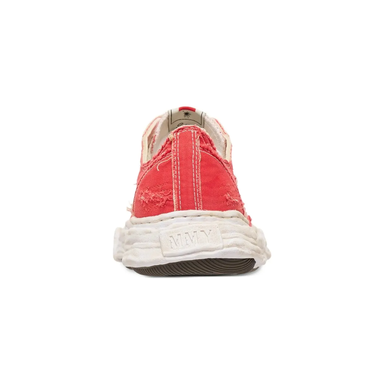 Maison Mihara Yasuhiro Peterson23 Original Sole “Red/Neutrals” (A16FW723) (3)