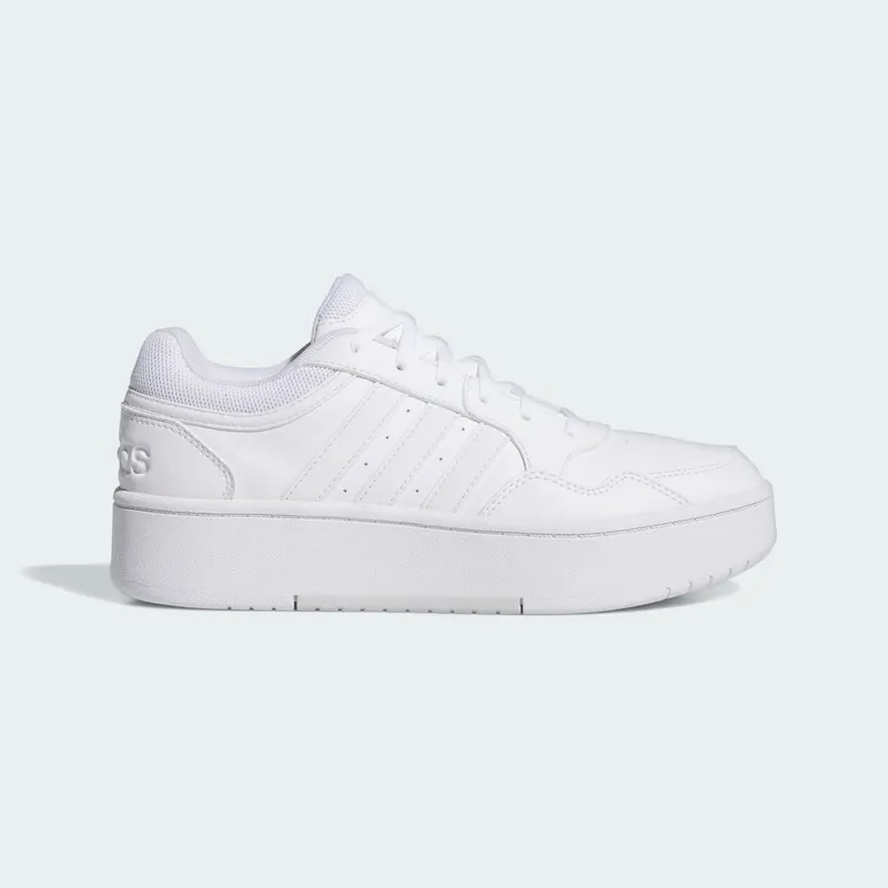 Adidas Hoops 3.0 Bold Cloud White / Cloud White / Dash Grey (ID2855)