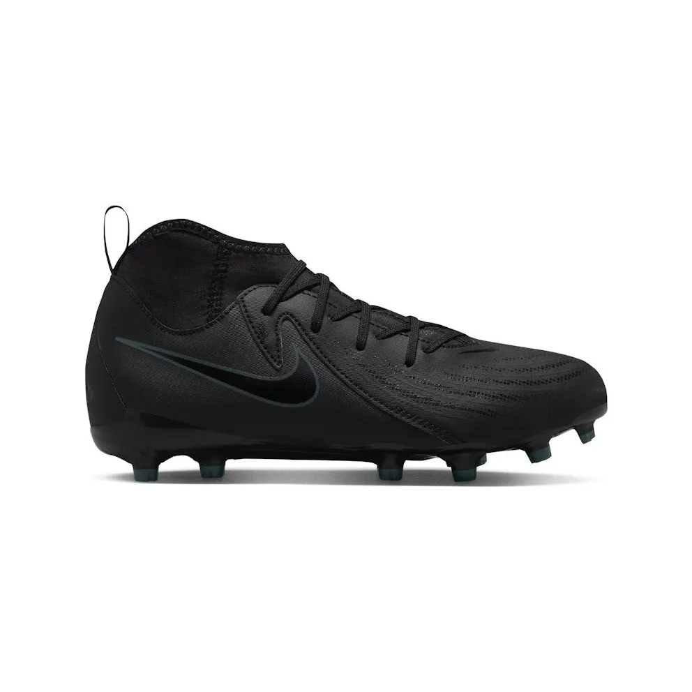 Nike Phantom Luna 2 Academy FG Black Deep Jungle (FJ2603-002)