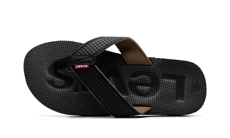 Levi’s Kyle Sport B “Black/Tan” (516434J41A)