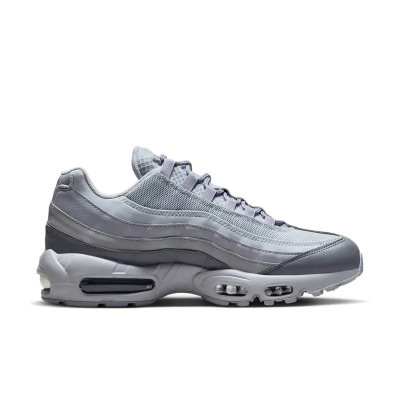 Nike Air Max 95 “Wolf Grey Midnight Navy” (FD0663-001)