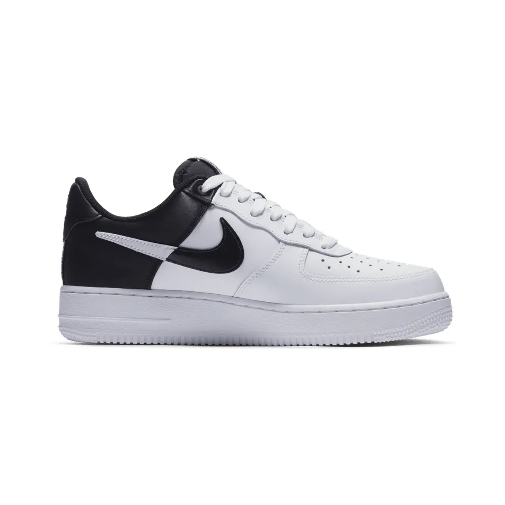 Nike Air Force 1 Low Spurs White/White-Black (BQ4420-100)