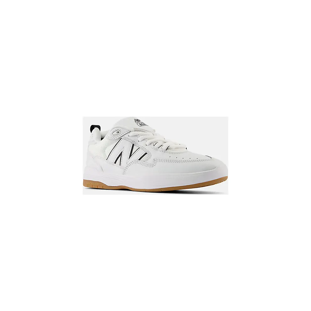 New Balance Numeric 808 Tiago Lemos White Black (NM808TNB)