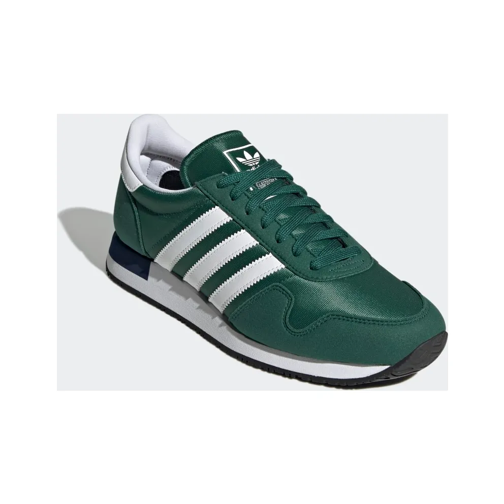 adidas USA 84 Collegiate Green / Cloud White / Collegiate Navy (H02102)