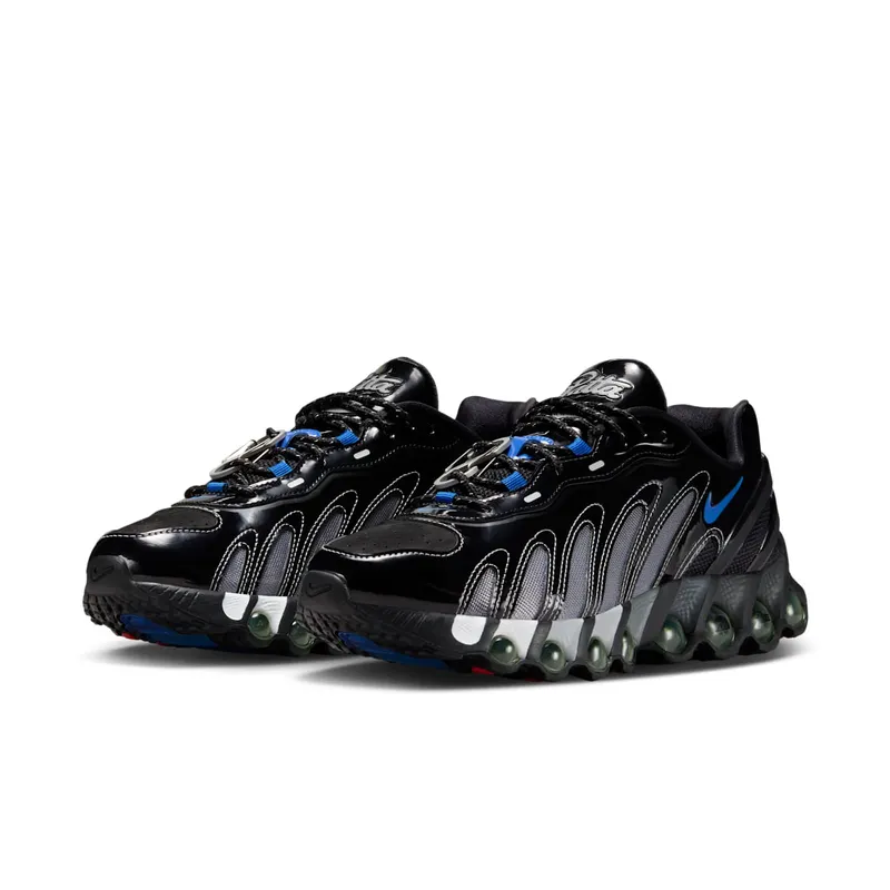 Nike Air Max Dn8 Patta Black Metallic Silver (IB4029-001)