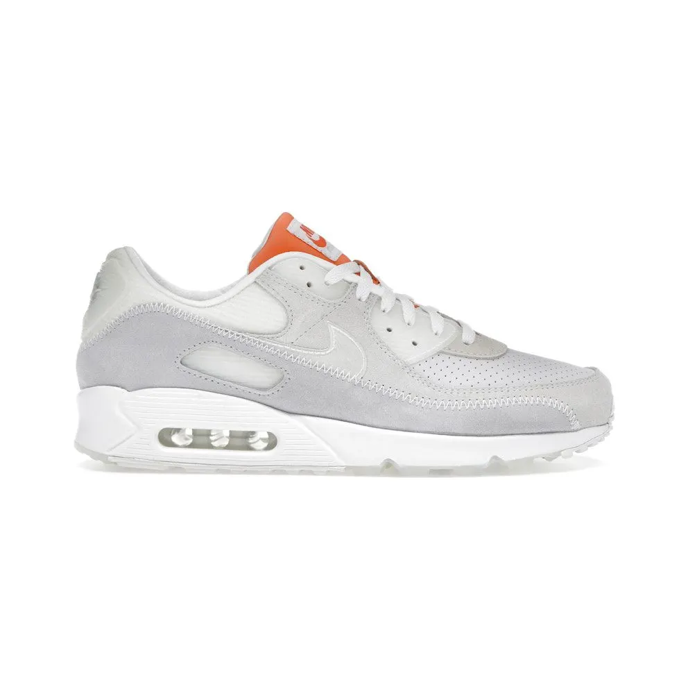 Nike Air Max 90 size? White Soft Pearl (IM7514-100)