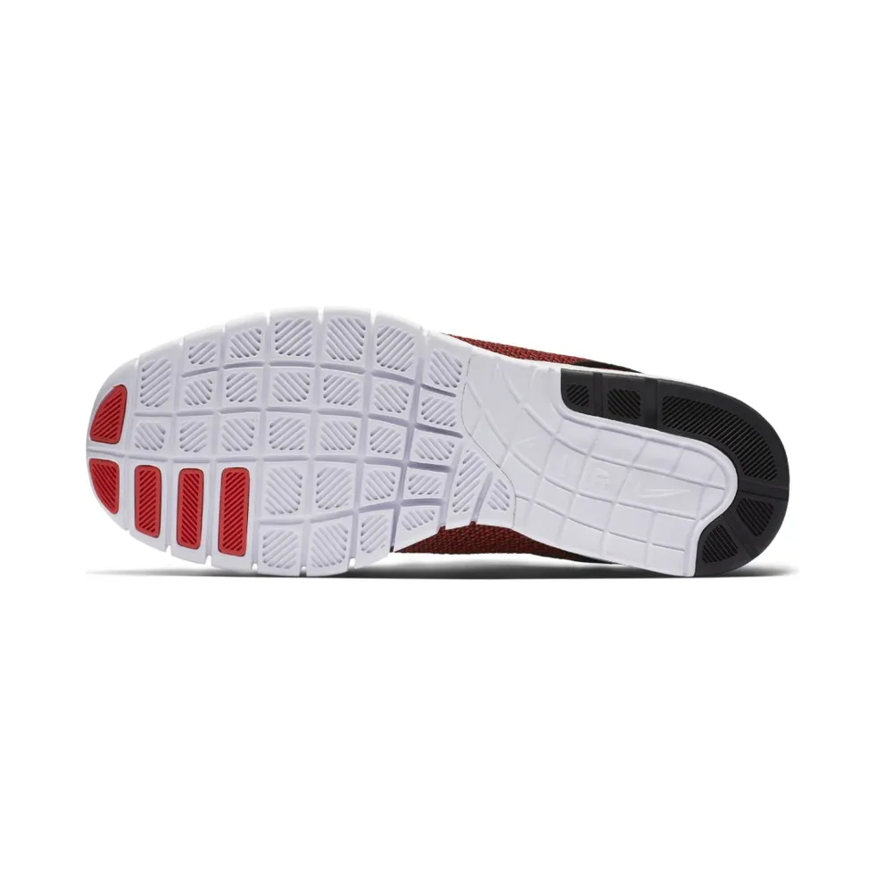 Nike Stefan Janoski Max Black/Black-Max Orange (631303-014)