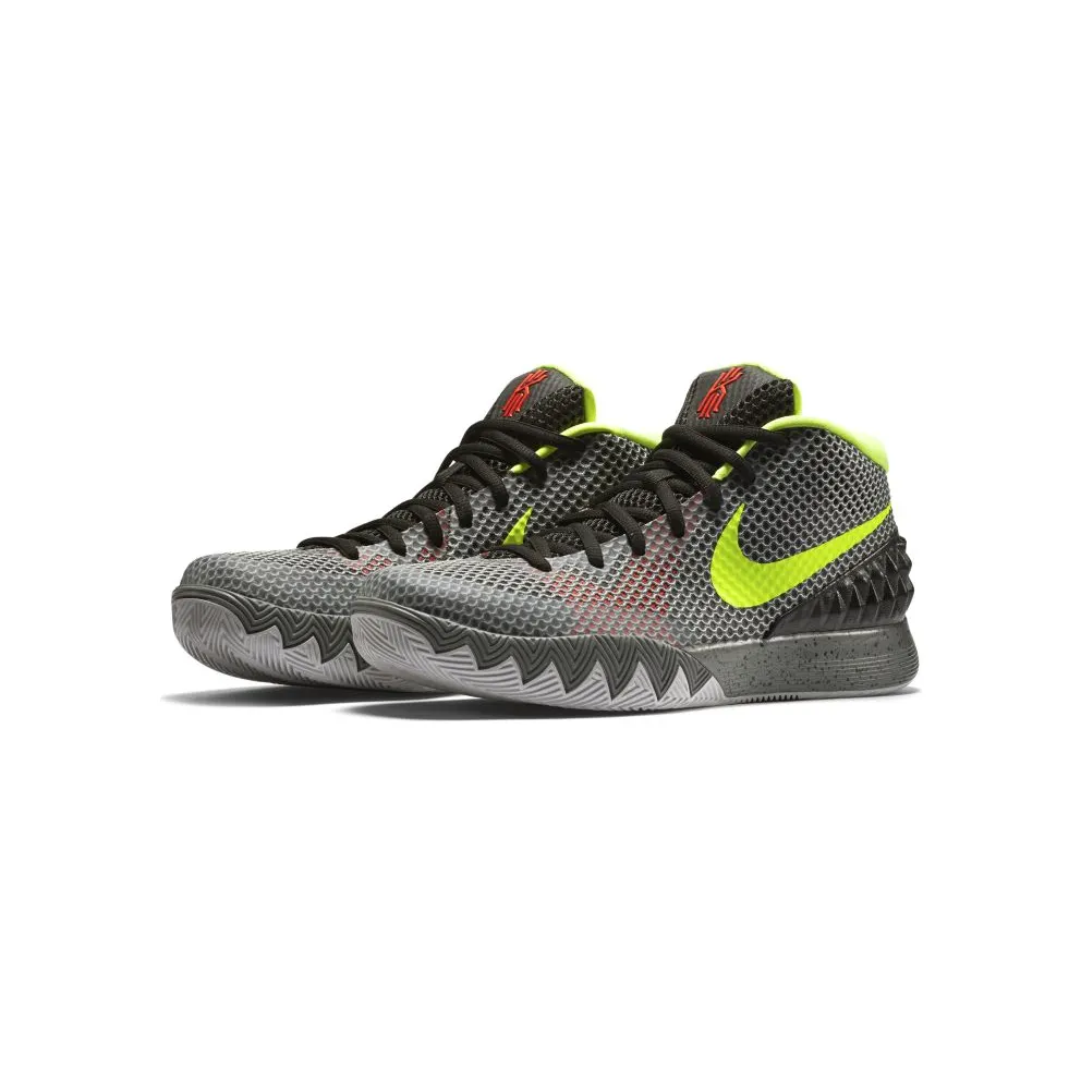 Nike Kyrie 1 The Dungeon Deep Pewter/Tumbled Grey-Night Silver-Volt (705277-270)