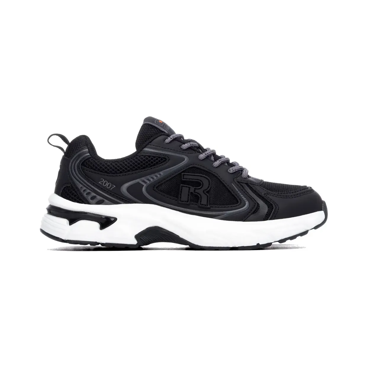 refresh-sneaker 17605301-Black