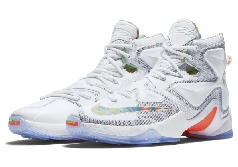 Nike LeBron 13 Easter