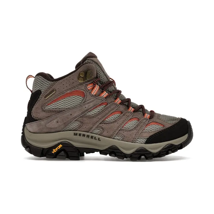 Merrell Moab 3 Mid Waterproof Bungee Cord (J035848)