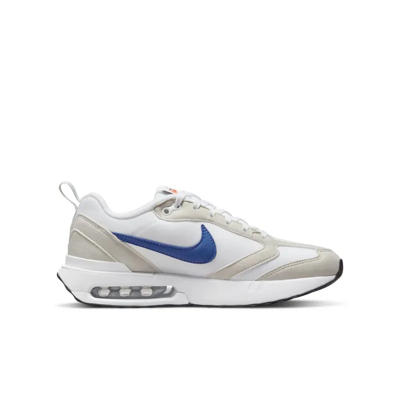 Nike Air Max Dawn Older Kids’ White 50% Sustainable Materials (DH3157-100)