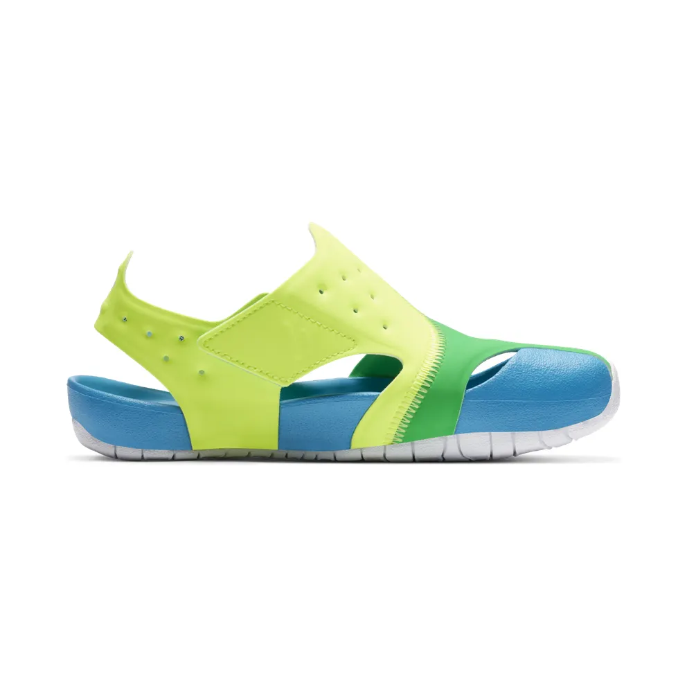 Jordan Flare Younger Kids’ Green (CI7849-300)