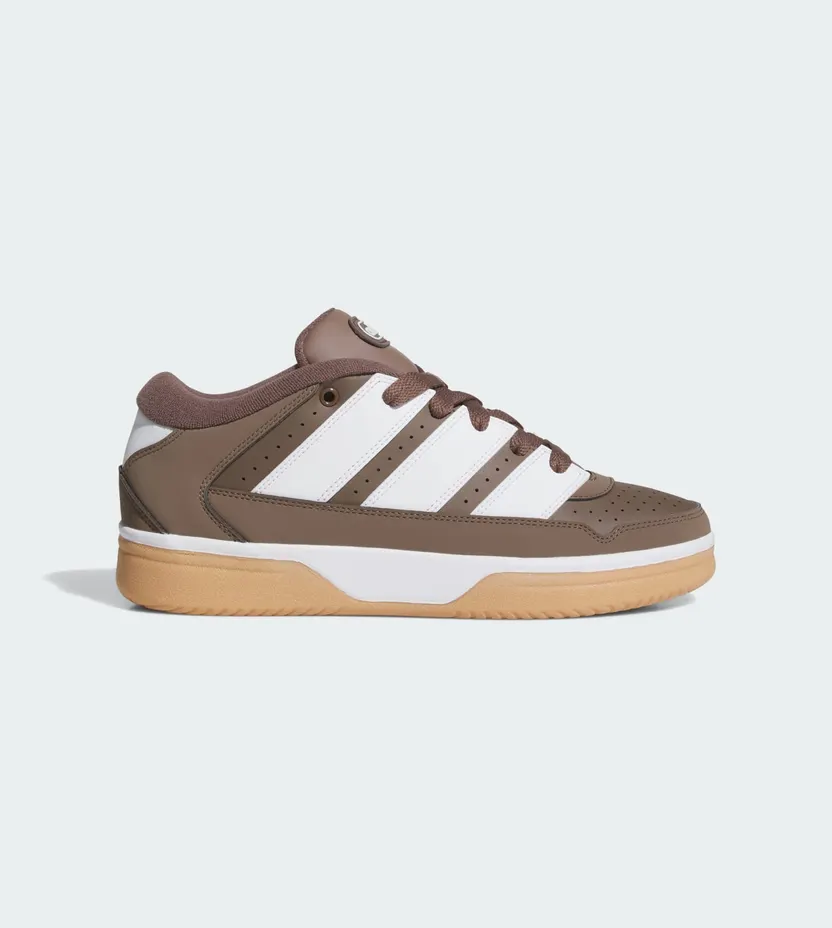 Adidas Turnaround schoenen Earth Strata / Cloud White / Gum (JR1466)